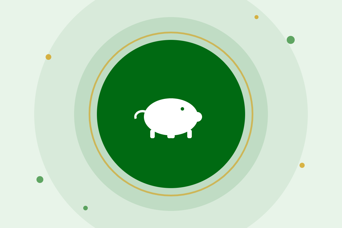 Ilustración Cuentas de Ahorro